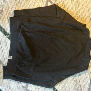 Nike Dark Gray Crewneck Sweatshirt